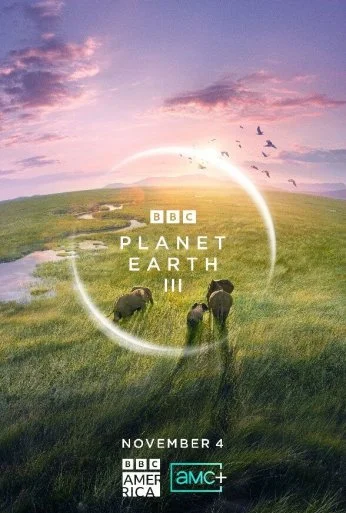 BBC: Планета Земля III (2023) онлайн бесплатно